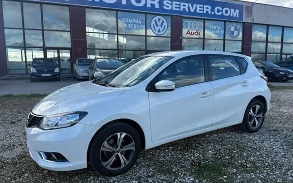 NISSAN Pulsar Pulsar 1.2 DIG-T N-Connecta