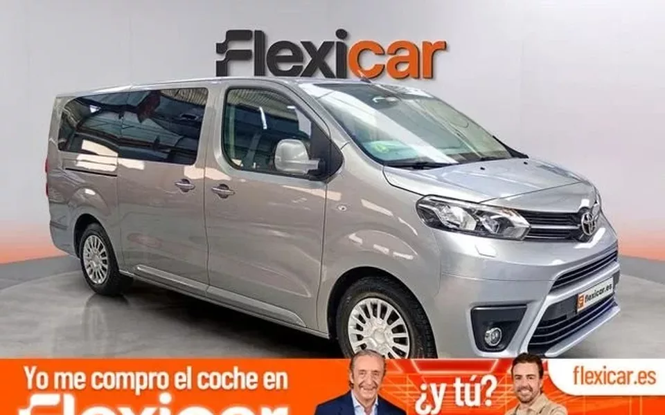 TOYOTA Proace City Verso 1.5D 96kW Family Active 9Plz L2 - 5P (2022)