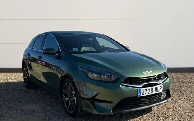 KIA Ceed 1.0 T-GDI 88KW TECH 120 5P