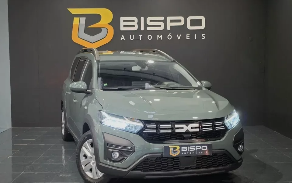 Dacia Jogger 1.0 ECO-G Expression 7L Bi-Fuel