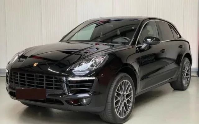 PORSCHE Macan Macan S Aut.