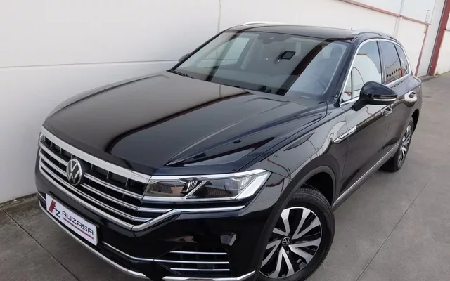 VOLKSWAGEN Touareg Touareg 3.0TDI V6 Premium Tiptronic Elegance 4M 170kW