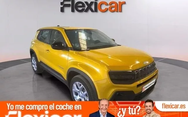 JEEP Avenger 1.2 eHybrid 74kW (100CV) Altitude