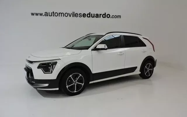 KIA Niro Niro 1.6 HEV Drive 141