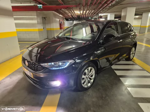 Fiat Tipo 1.3 M-Jet Lounge