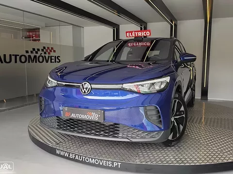 VW ID.4 77 kWh Pro Performance