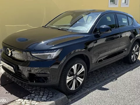 Volvo C40 Recharge Plus