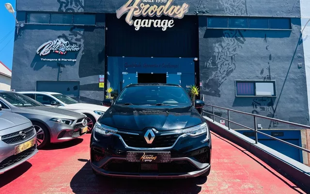 Renault Arkana 1.3 TCe R.S.Line EDC