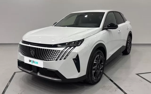 Peugeot 3008 1.2 Hybrid Allure e-DCS6
