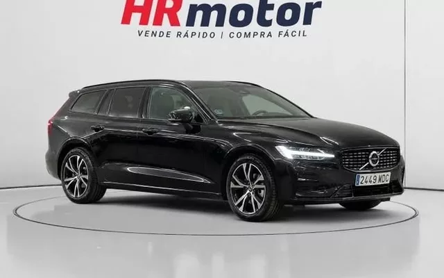 VOLVO V60 B4 D Plus Dark Auto 145 kW (197 CV)