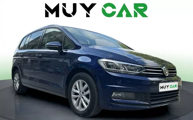 VOLKSWAGEN Touran Touran 1.6TDI CR BMT Advance 85kW