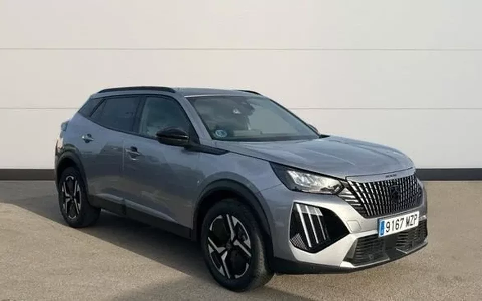 PEUGEOT 2008 1.2 HYBRID 145 ALLURE EDSC6 145 5P