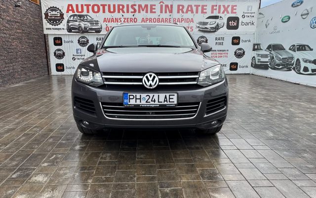 Volkswagen TOUAREG 2011/12 3.0 Diesel Euro 5 4×4 Distributie Schimbata