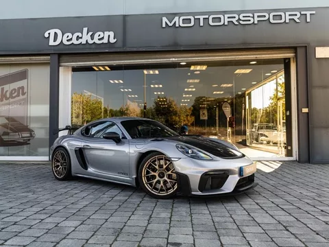 PORSCHE Cayman Cayman GT4 RS PDK - 207982€ en Girona