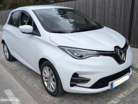 Renault Zoe (c/ Bateria) Zen 50