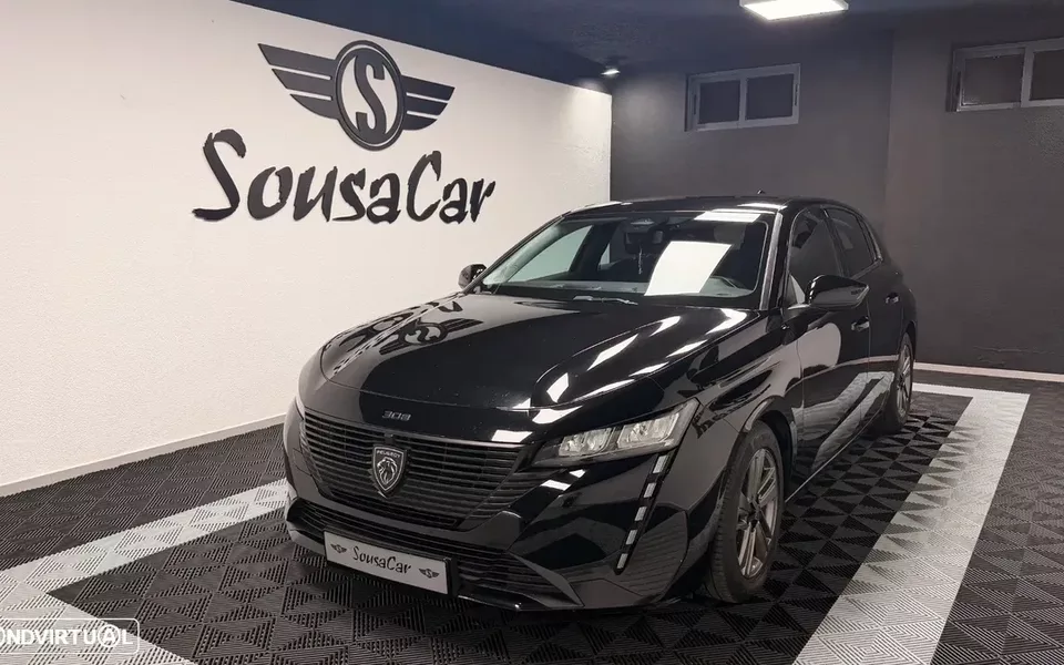 Peugeot 308 PureTech 110 Stop & Start Style