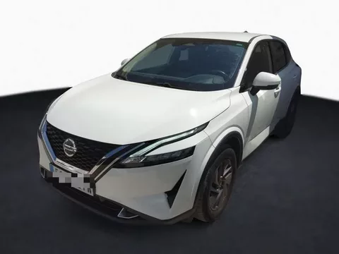NISSAN Qashqai DIG-T 103kW (140CV) mHEV 4x2 Acenta