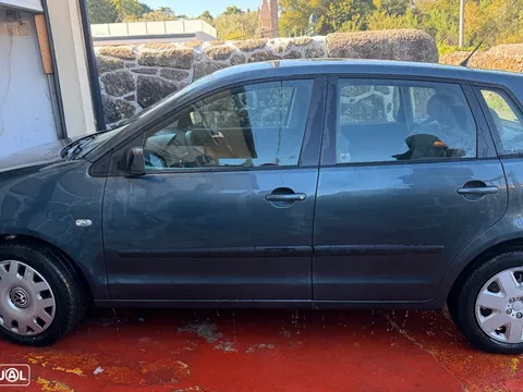 VW Polo 1.4 FSi Confortline