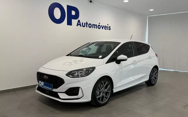 Ford Fiesta 1.0 EcoBoost ST-Line