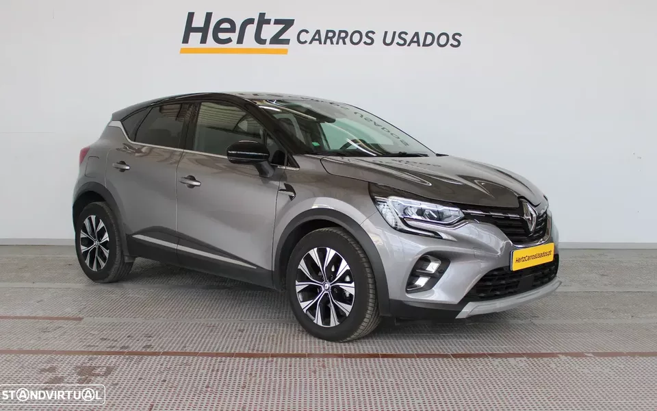 Renault Captur 1.0 TCe Techno