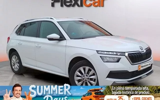 SKODA Kamiq Kamiq 1.5 TSI Ambition DSG