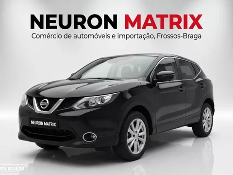 Nissan Qashqai 1.2 DIG-T Xtronic N-Connecta
