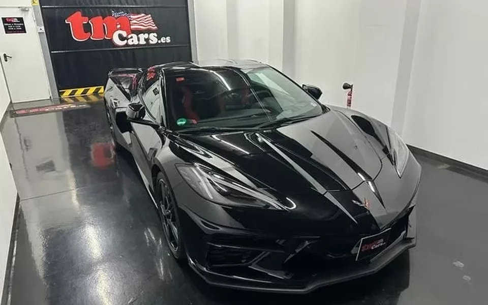 CHEVROLET Corvette C8 - 94900€ en Terrassa