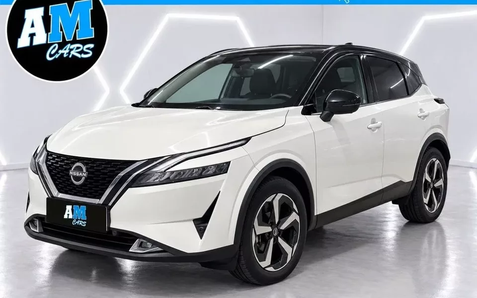 NISSAN Qashqai DIGT 103kW 140CV mHEV 4x2 Tekna - 21990€ en Carrizal