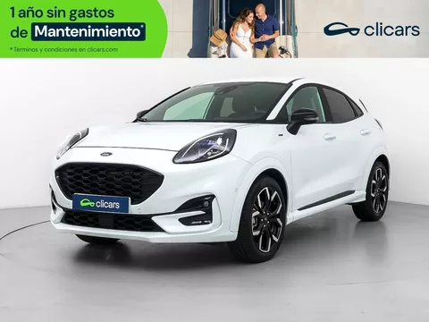 FORD Puma Puma 1.0 EcoBoost MHEV ST-Line X 155