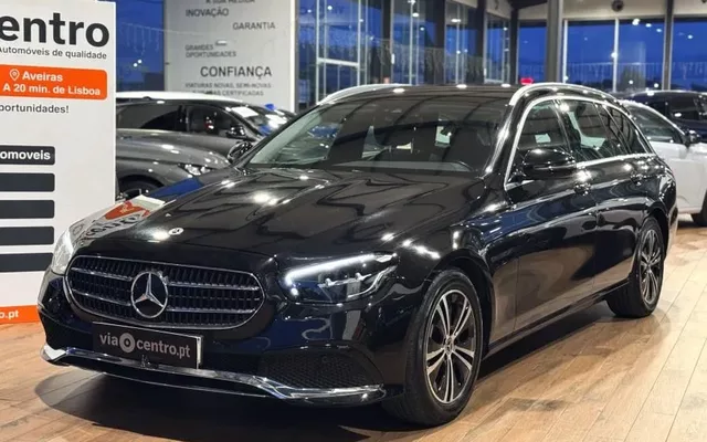 Mercedes-Benz E 220 d Avantgarde