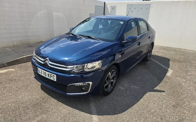 CITROEN C-Elysée BlueHDi 73KW (100CV) Shine
