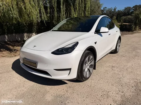 Tesla Model Y Long Range Dual Motor AWD