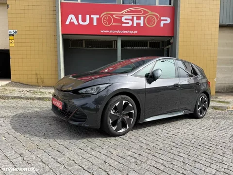 Cupra Born 77 kWh e-Boost