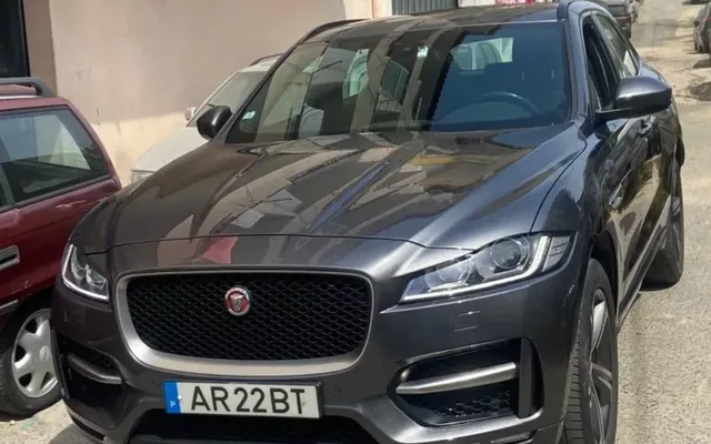 Jaguar F-Pace 20d Aut. R-Sport