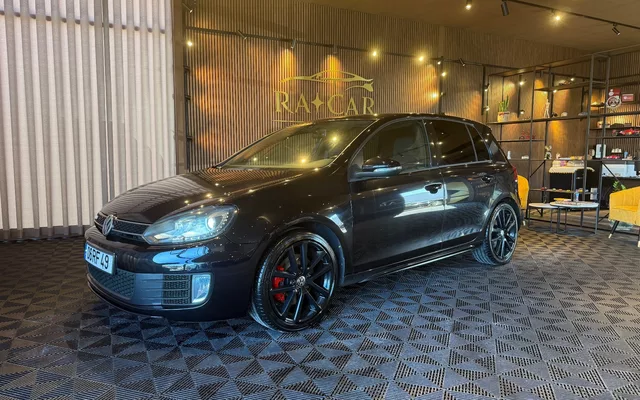 VW Golf 2.0 TDi DPF GTD