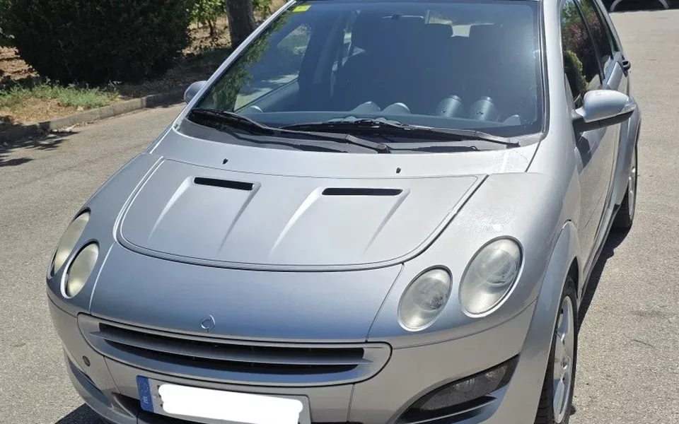 SMART Forfour Forfour 1.3 passion Manual 5 velocidades