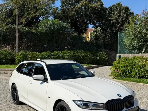 BMW 330 e Pack M Auto