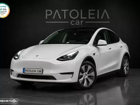 Tesla Model 3 Tração Traseira