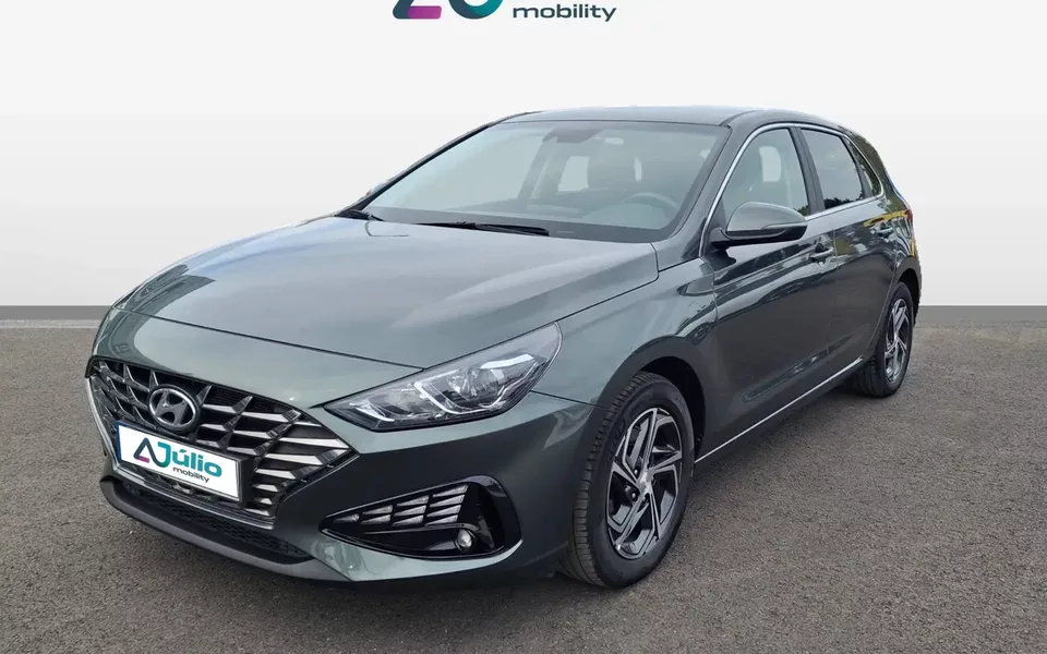 Hyundai i30 1.0 T-GDi Style Plus