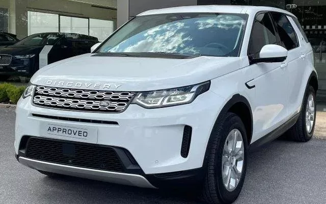 LAND-ROVER Discovery Sport Discovery Sport 1.5 I3 PHEV S AWD Auto