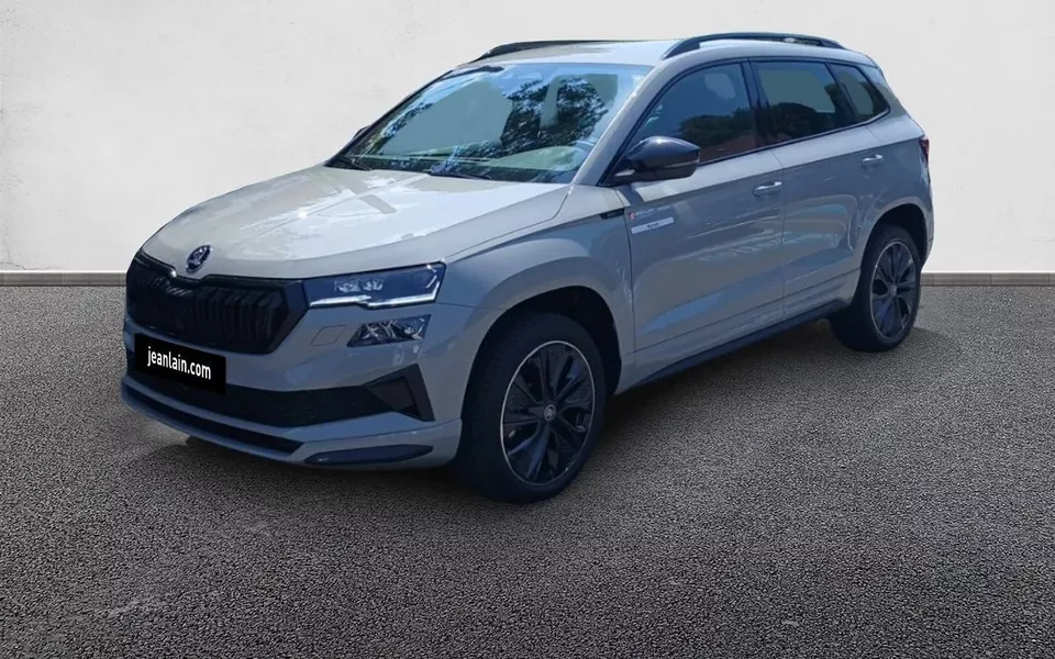 SKODA KAROQ 1.5 TSI Evo 2 150 ch ACT DSG7 Sportline