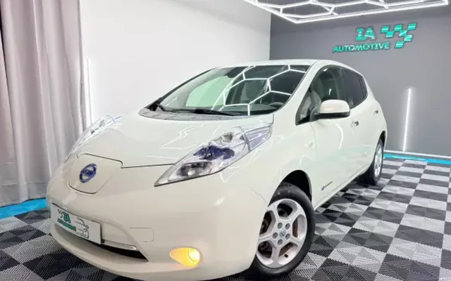 Nissan Leaf 2013 Acenta