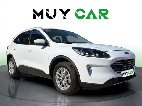 FORD Kuga Kuga 1.5 EcoBoost Titanium FWD 150