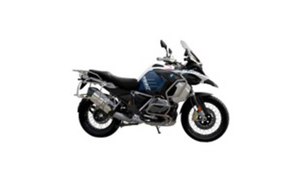 BMW Motorrad F 800 GS