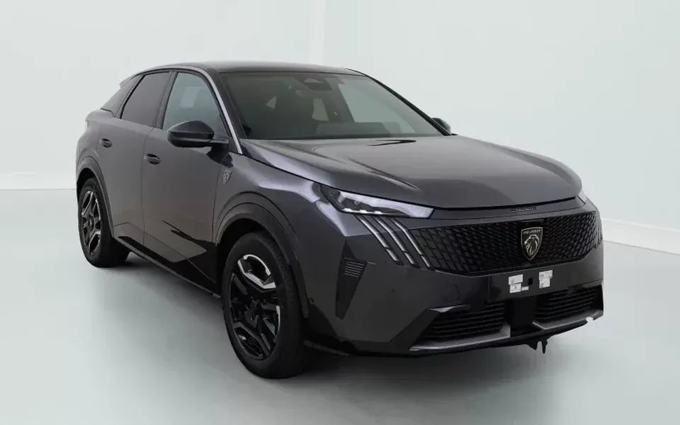 Peugeot E-3008 210 ch 73 kWh GT Zéro km immatriculé