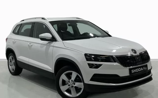 SKODA Karoq Karoq 1.5 TSI Ambition ACT DSG