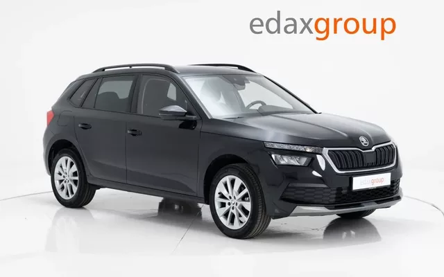 Skoda Kamiq 1.0 TSI