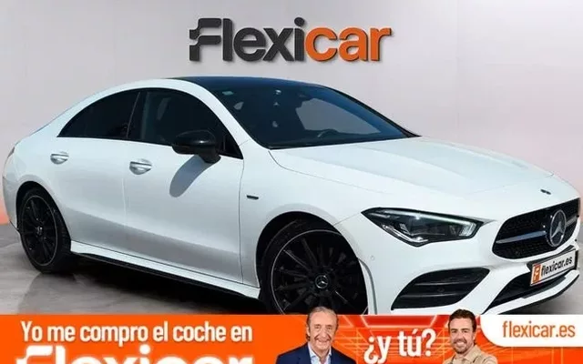 MERCEDES-BENZ Clase CLA CLA 200