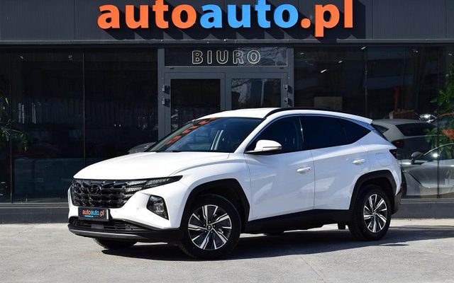 Hyundai TUCSON 2021
