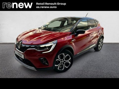 Renault Captur Zen Fast Track TCe 103 kW (140 CV)